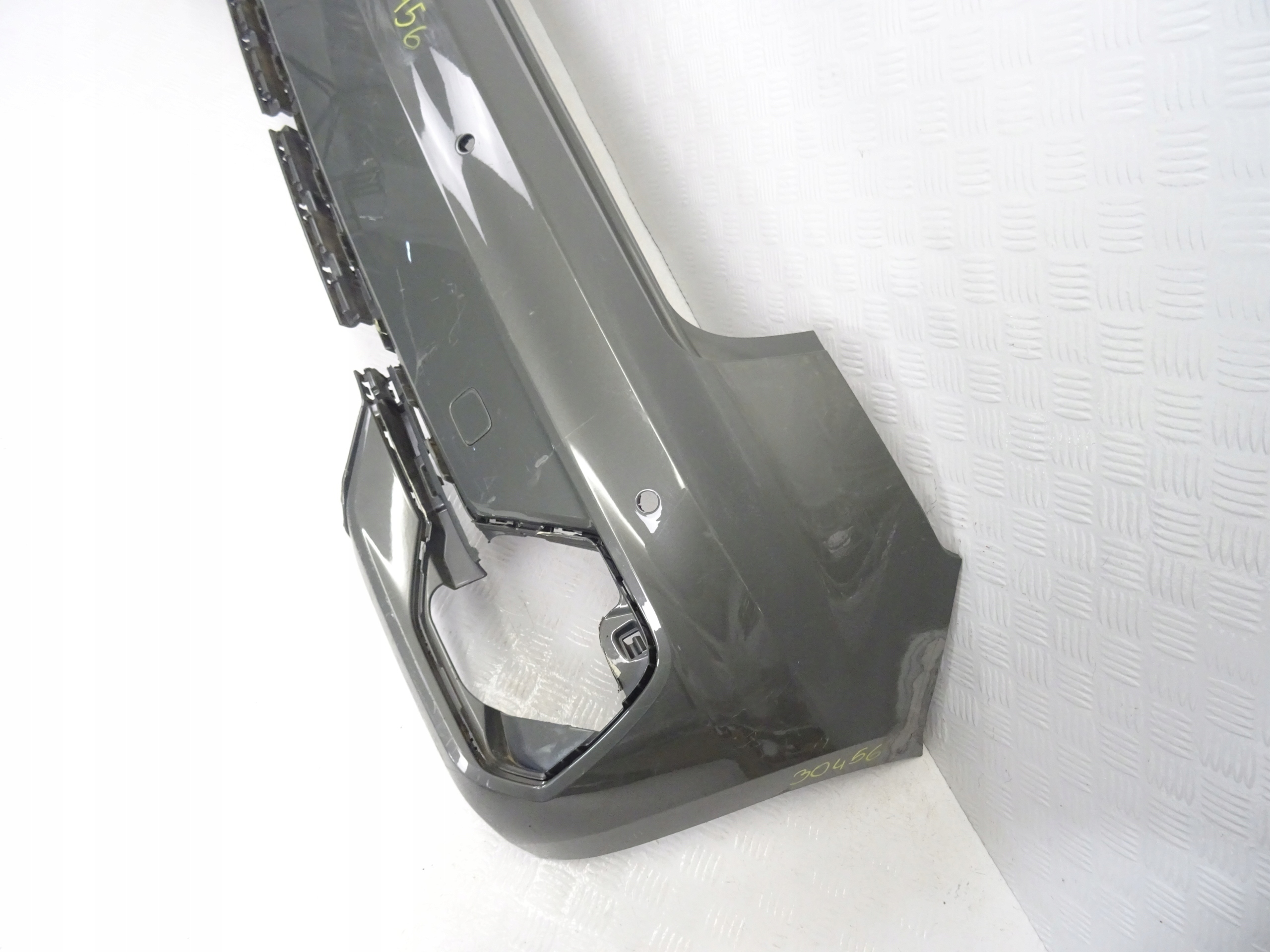 Audi A1 II 2 82A S-Line bumper rear part rear