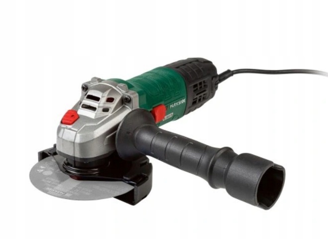 Szlifierka kątowa 115mm Parkside Pws 115 750W