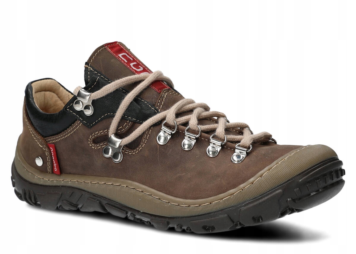 Nagaba 054 Oliva Crazy Dámský Trekking Velikost 38