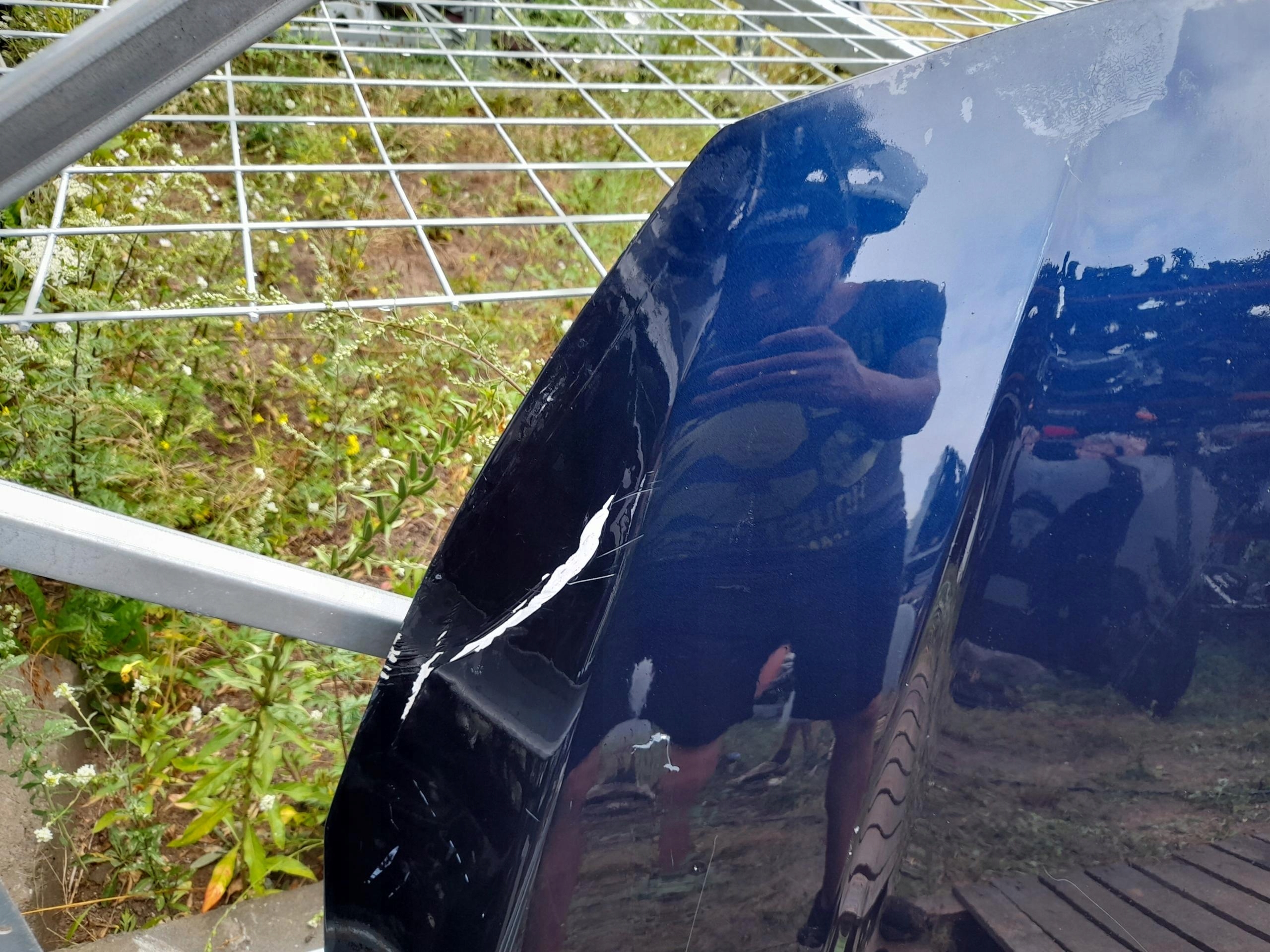 Motorhaube Subaru XV G5 Bonnet Hood - Thumbnail 5
