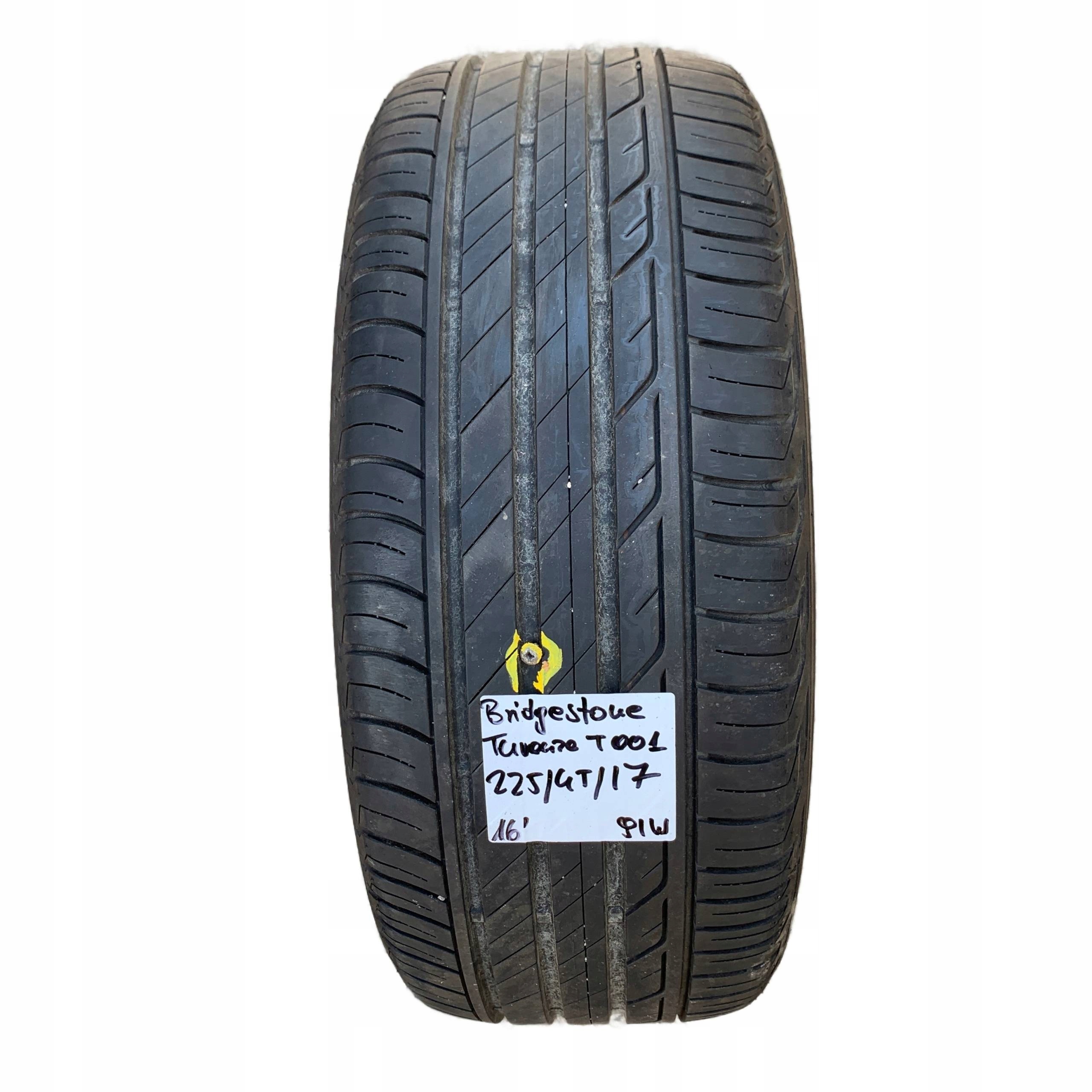 Bridgestone Turanza T001 225/45R17