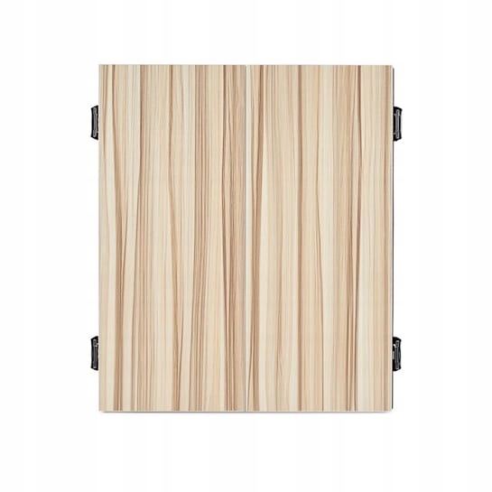 DART ELEKTRONICZNA TARCZA DO GRY W DARTA 12 RZUTEK LOTEK 24 GROTY OTWIERANA Marka Klarfit