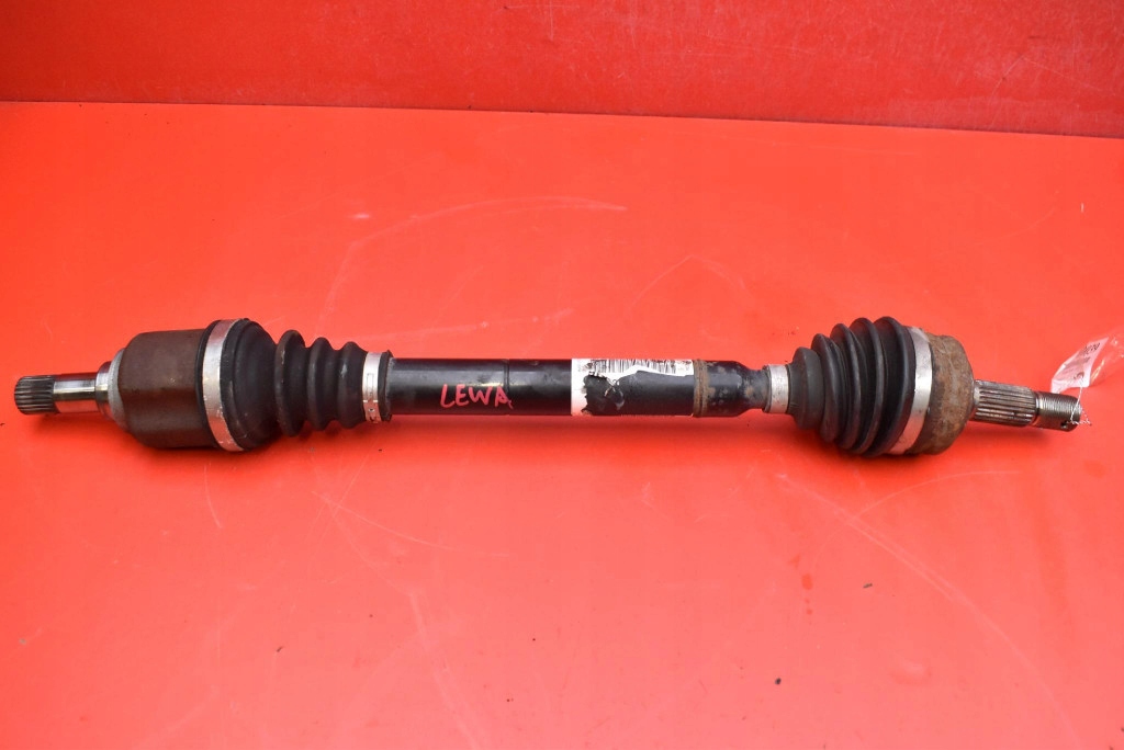 semi-axis left front front PEUGEOT E208 2 II 136 KM GT 21