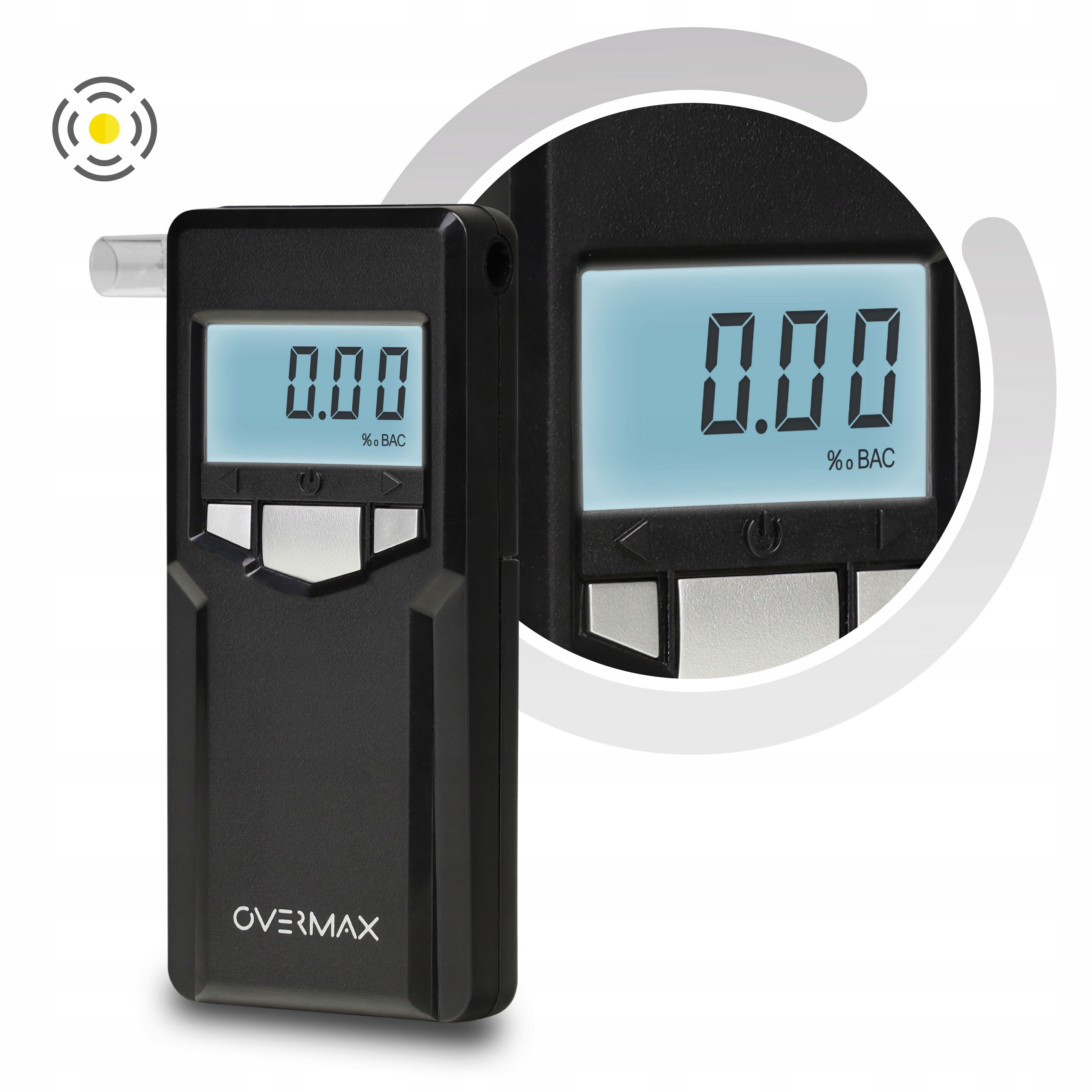 Pil Jste, Nejezte Alkoholový Test, Alkoholtester Pro Řidiče, Kalibrace Zdarma