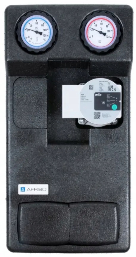 Afriso Čerpacia Skupina Primotherm 180-1 Čerpadlo Wilo