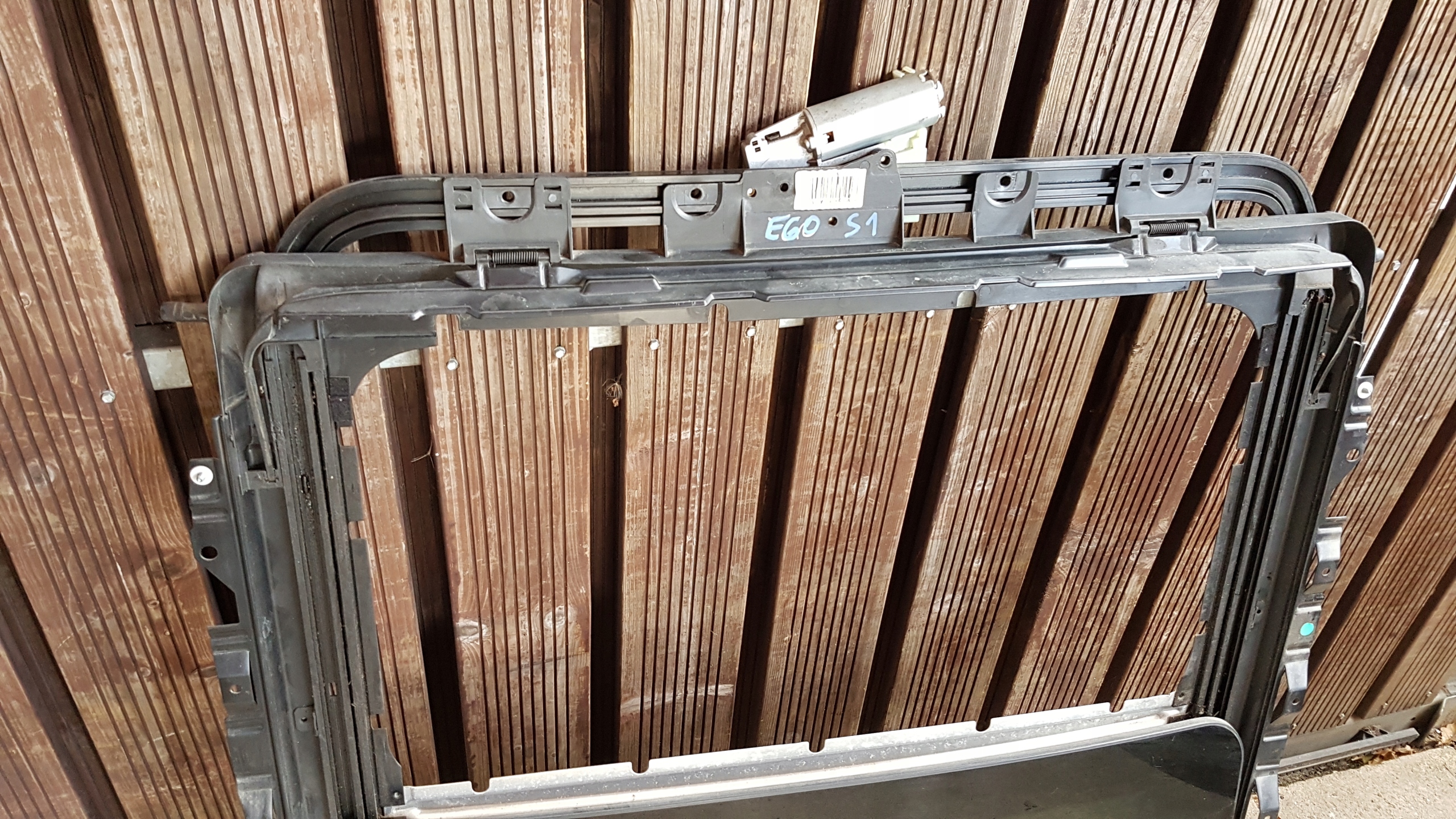 Schiebedach BMW SERIA 5 E60 7195619