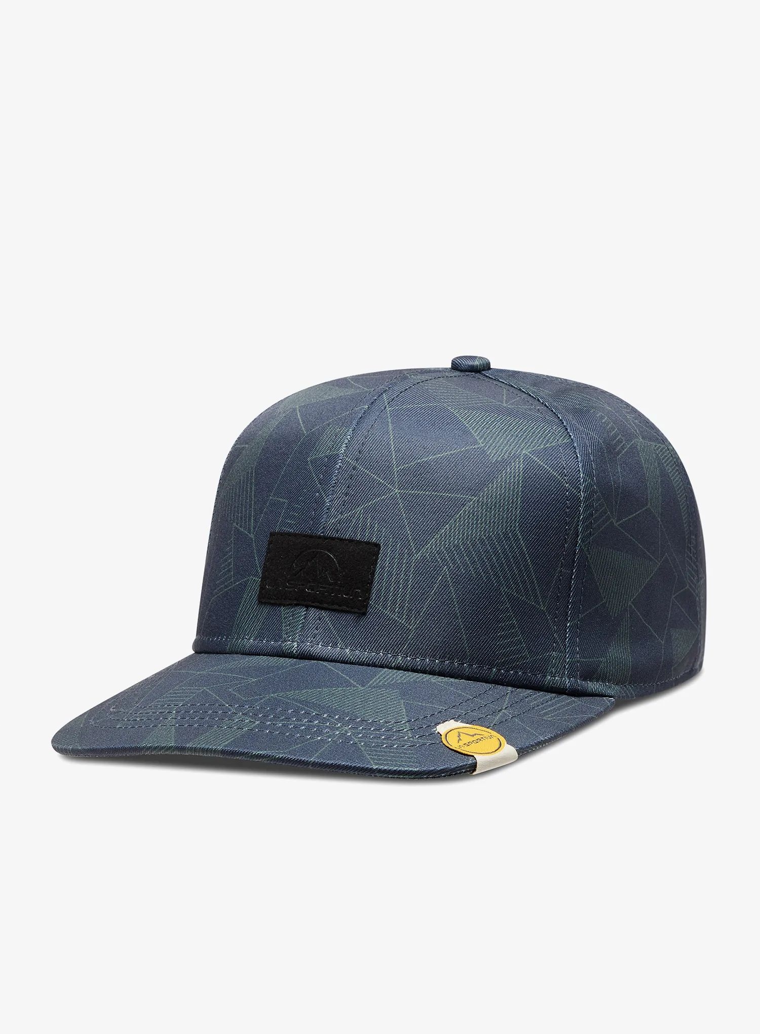 Czapka z daszkiem La Sportiva Dimension Hat onyx/aspen green S