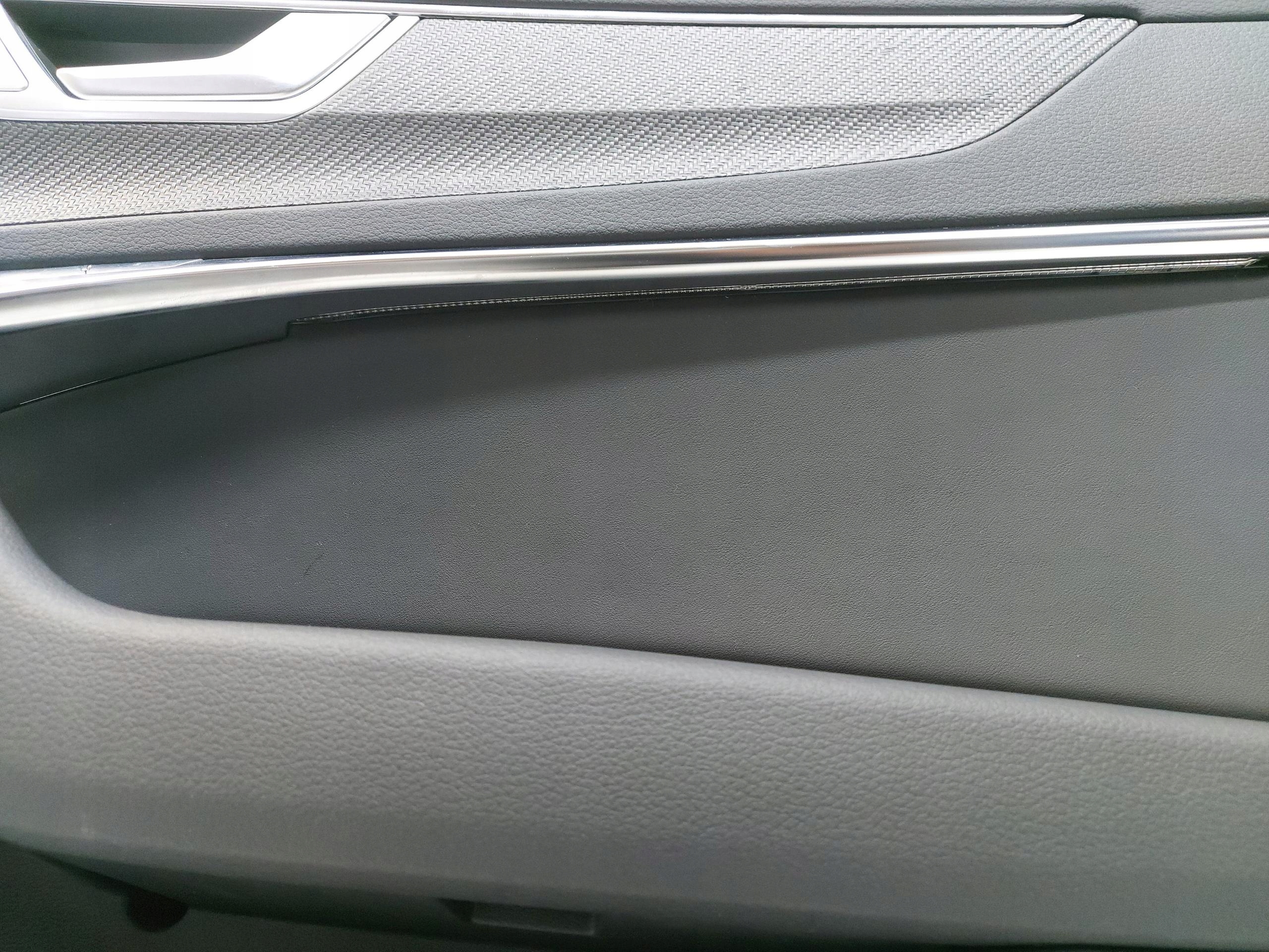 Audi A7 4K8 LIFT 45 TFSI upholstery side door right front