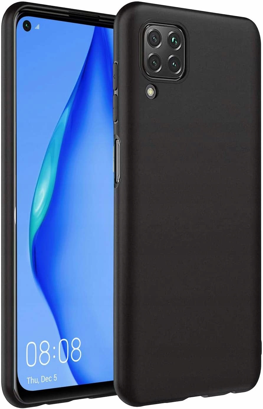 

Etui Slim Soft Mat Case do Huawei P40 Lite + Szkło