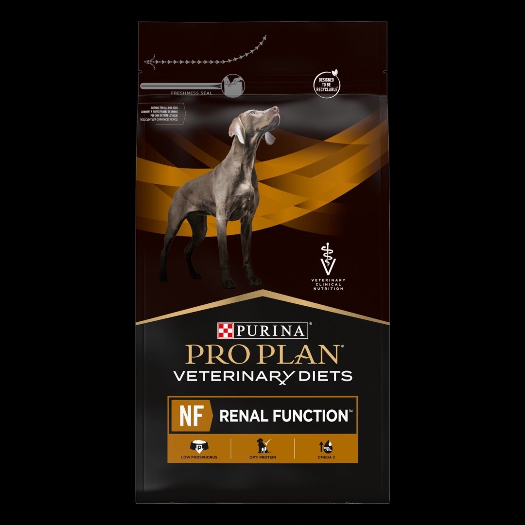 Levně Purina Pro Plan Veterinary Diets Nf Renal Function 3 kg Pro Plan Veterinary