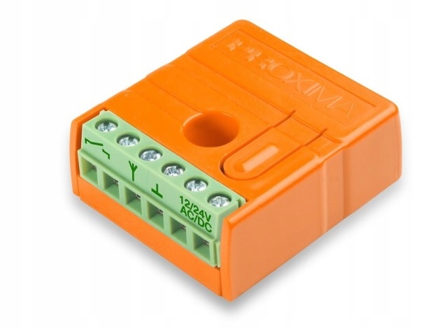 

Proxima sterownik Odbiornik radiowy Nm uniwersalny