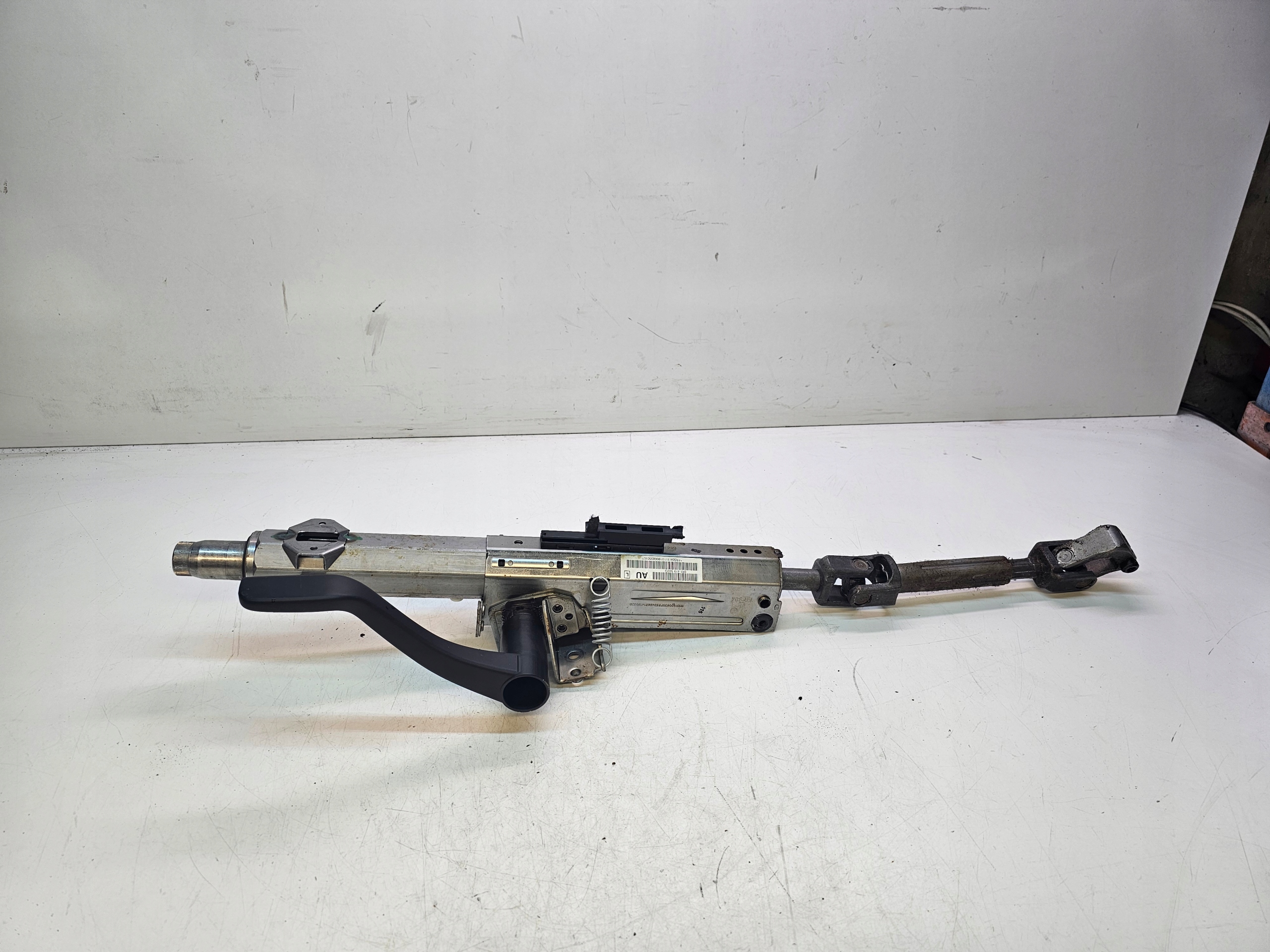part steering wheel rod AUDI A1 8X 6R1419502G
