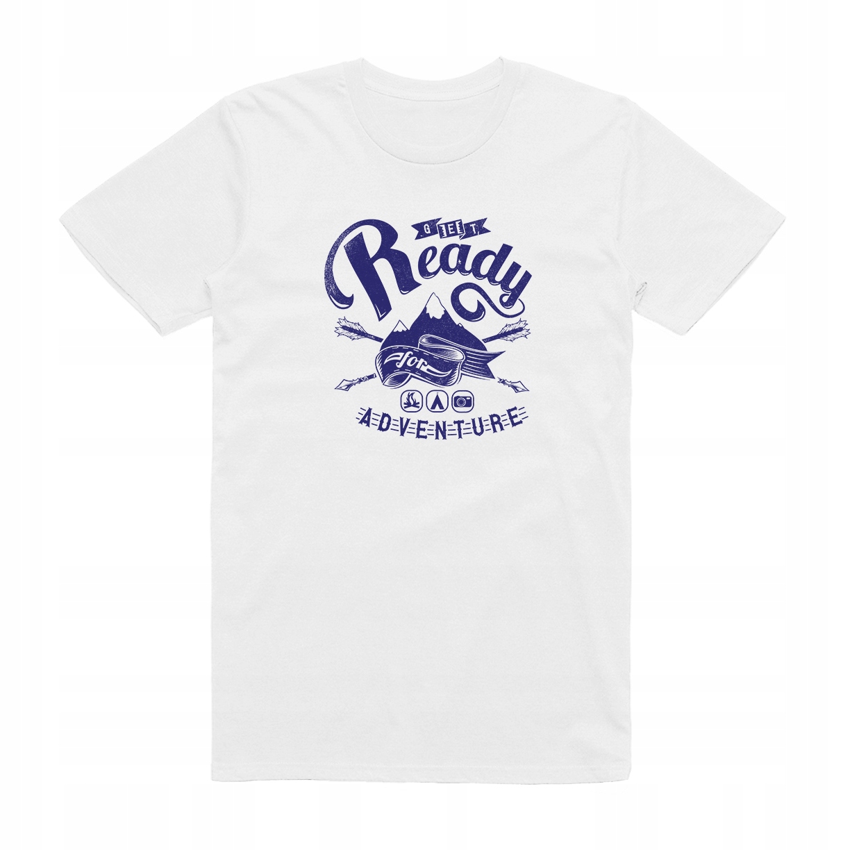 

L - Koszulka T-shirt Podróż Przygoda Prezent Trip