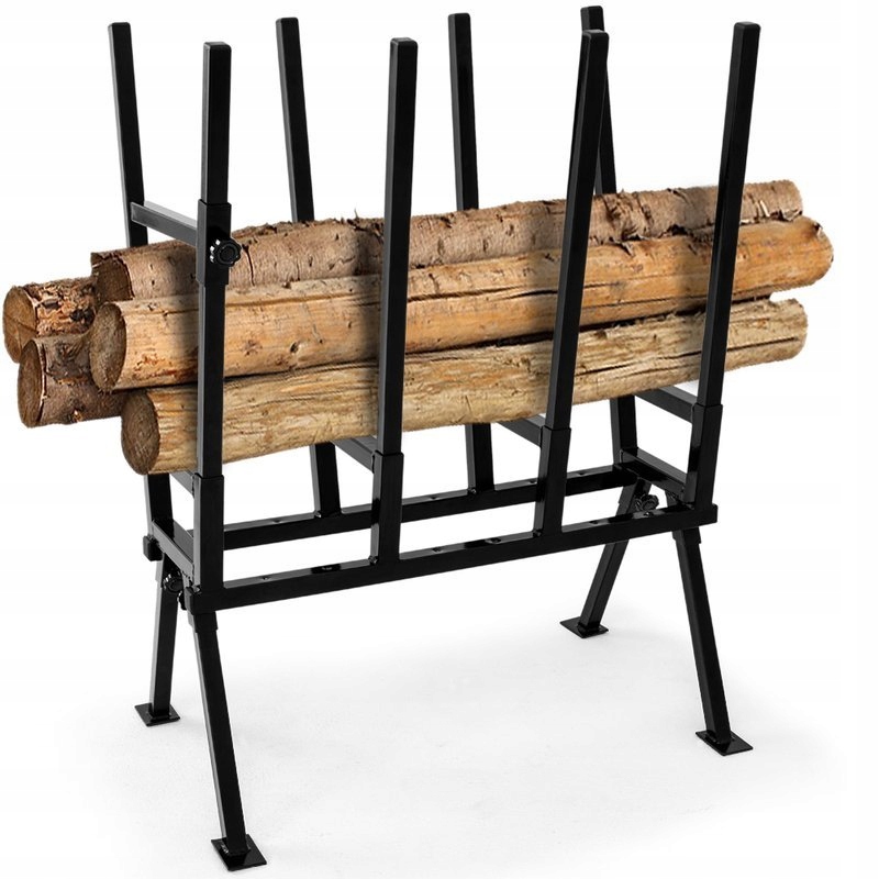 

Profesjonalny Metalowy Stojak Do Cięcia Drewna