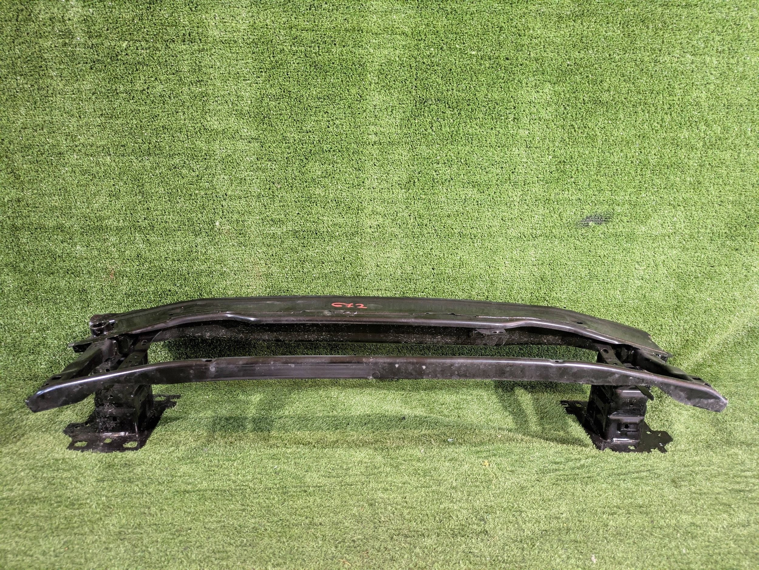 bumper support of the front front AUDI A3 8Y 20- NR.B672