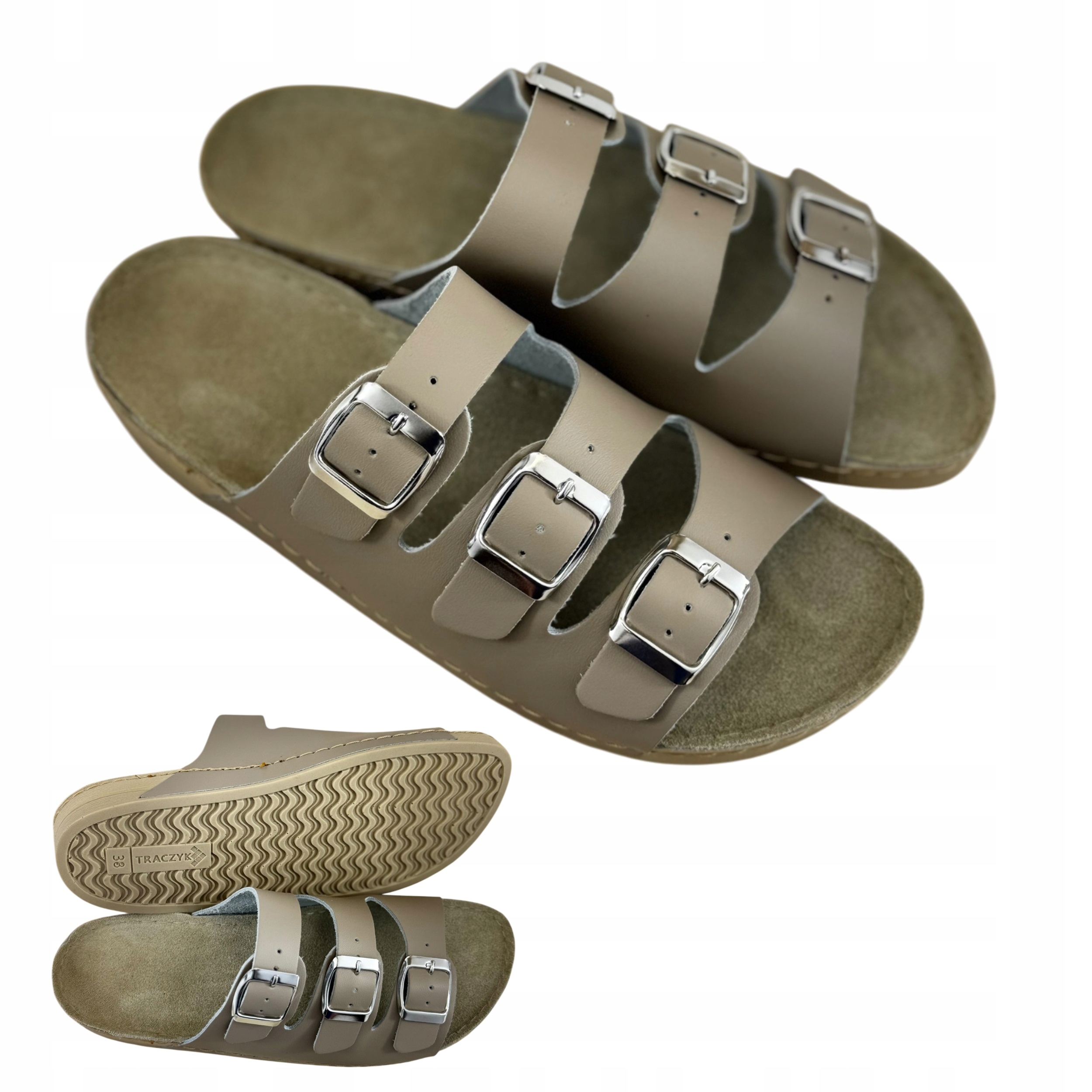 Kožené Nazouváky Anatomické Fusbet Profilované Výrobce Vložka vel. 40