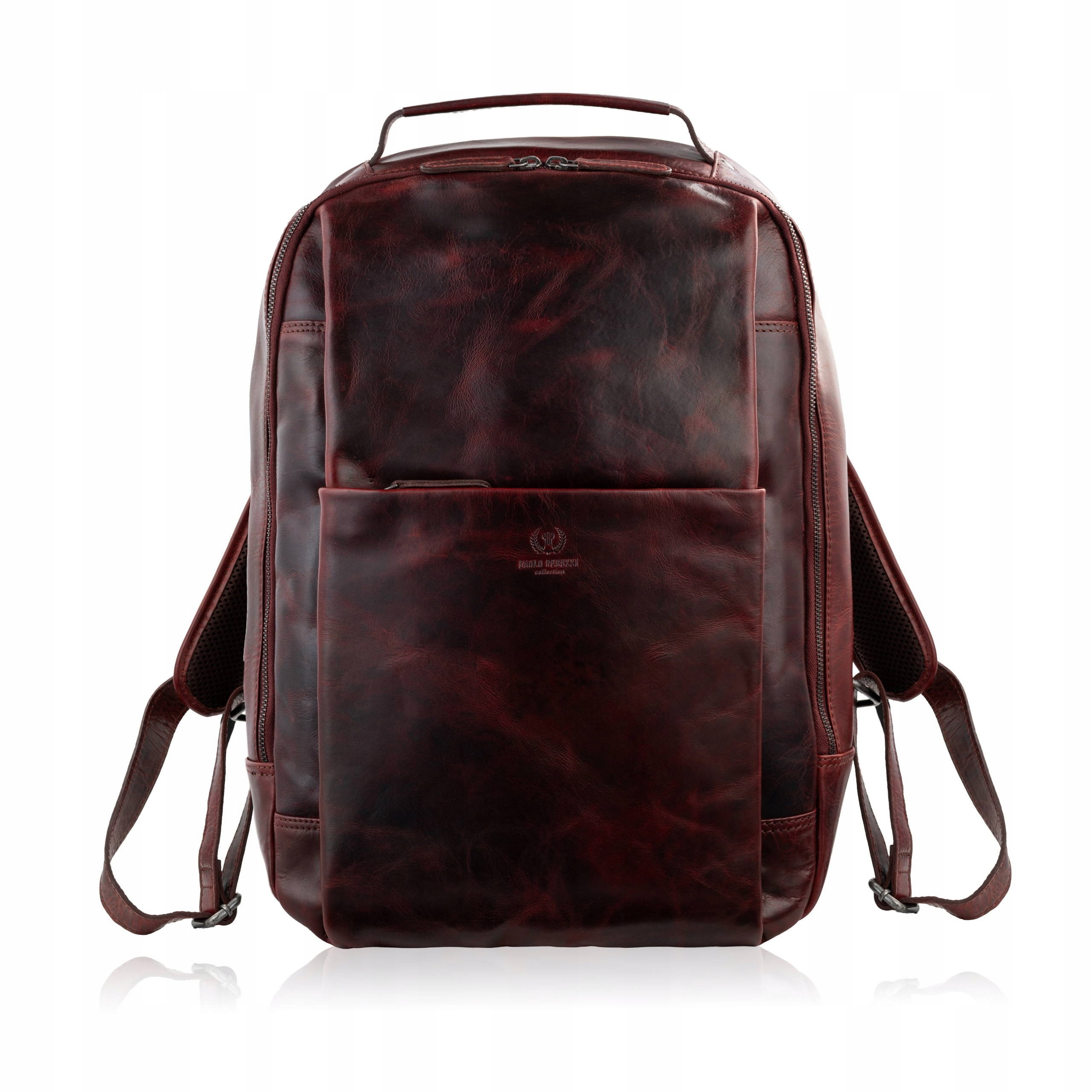 Batoh na notebook 15,6 A4 premium Paolo Peruzzi