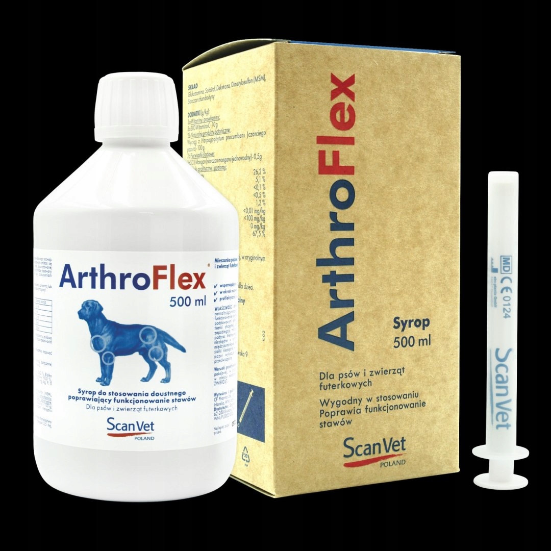 Scanvet Arthroflex 500 ml
