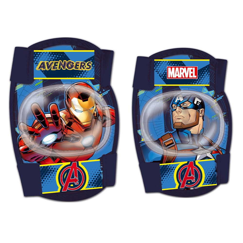 

Ochraniacze Rowerowe Kolana I Łokcie Avengers