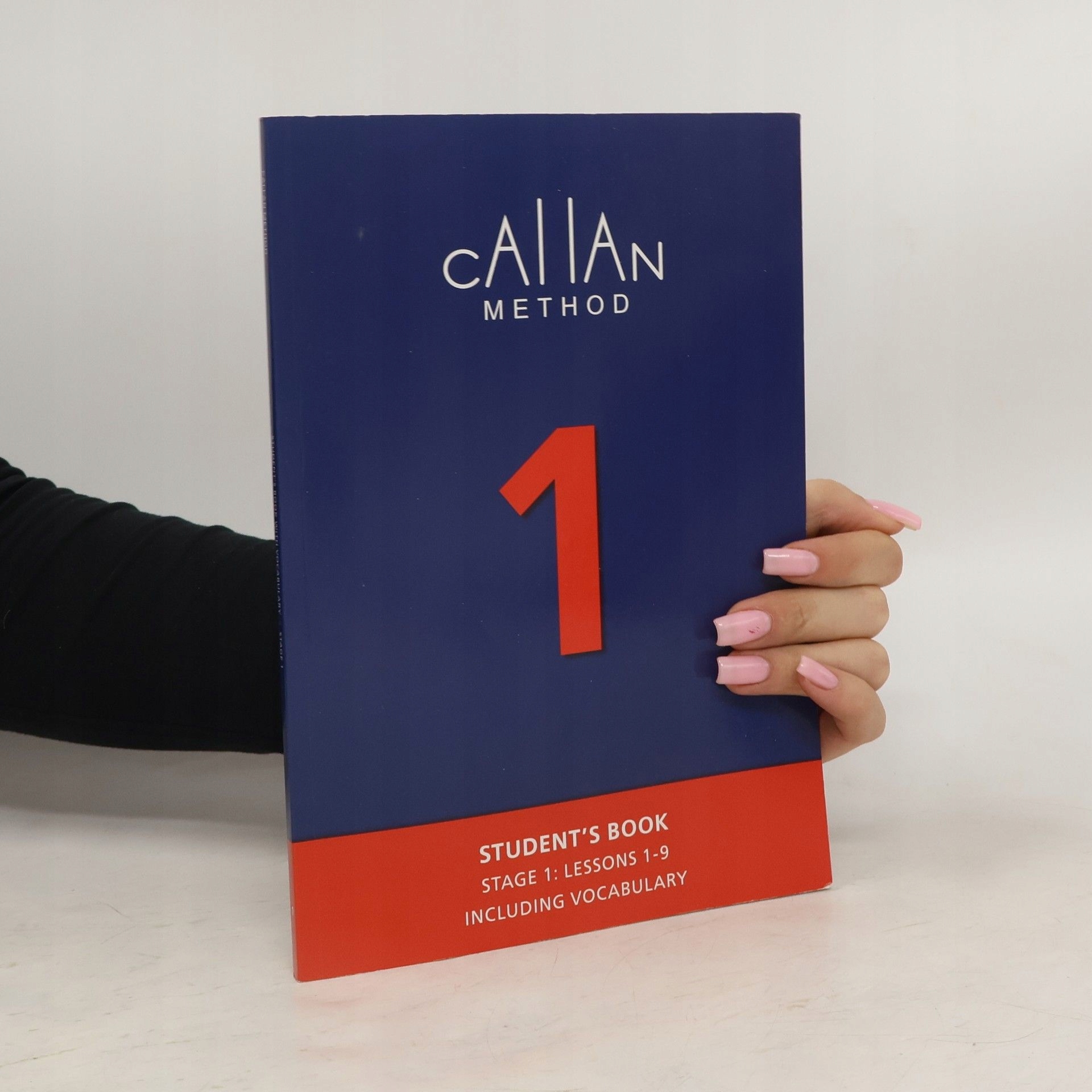 Callan Method Student's Books 2-8 セット Callan Method Student´s Books 2-8 セット