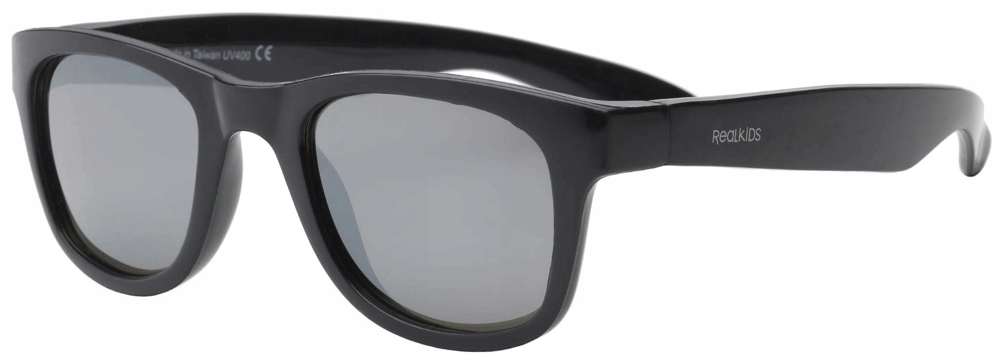 

Okulary przeciwsłoneczne Surf Black 3+ Real Shades