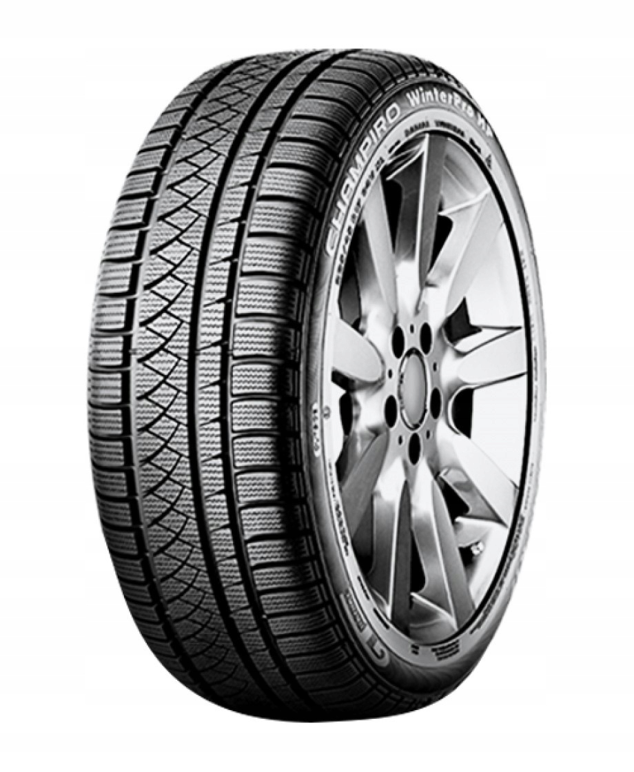 1x GT-RADIAL CHAMPIRO WINTERPRO HP 245/45R18 100 V