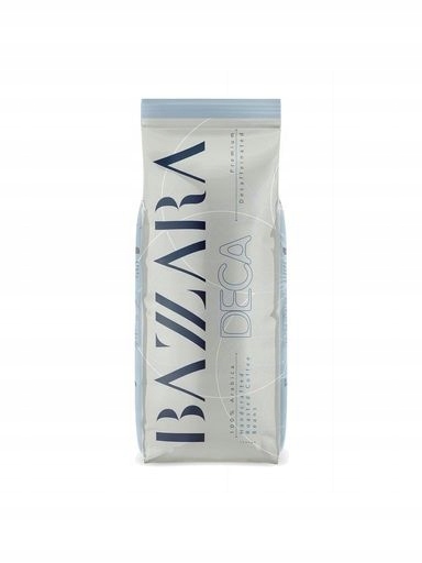 Káva Zrnková Bazzara Deca Brasil Santos 1 kg