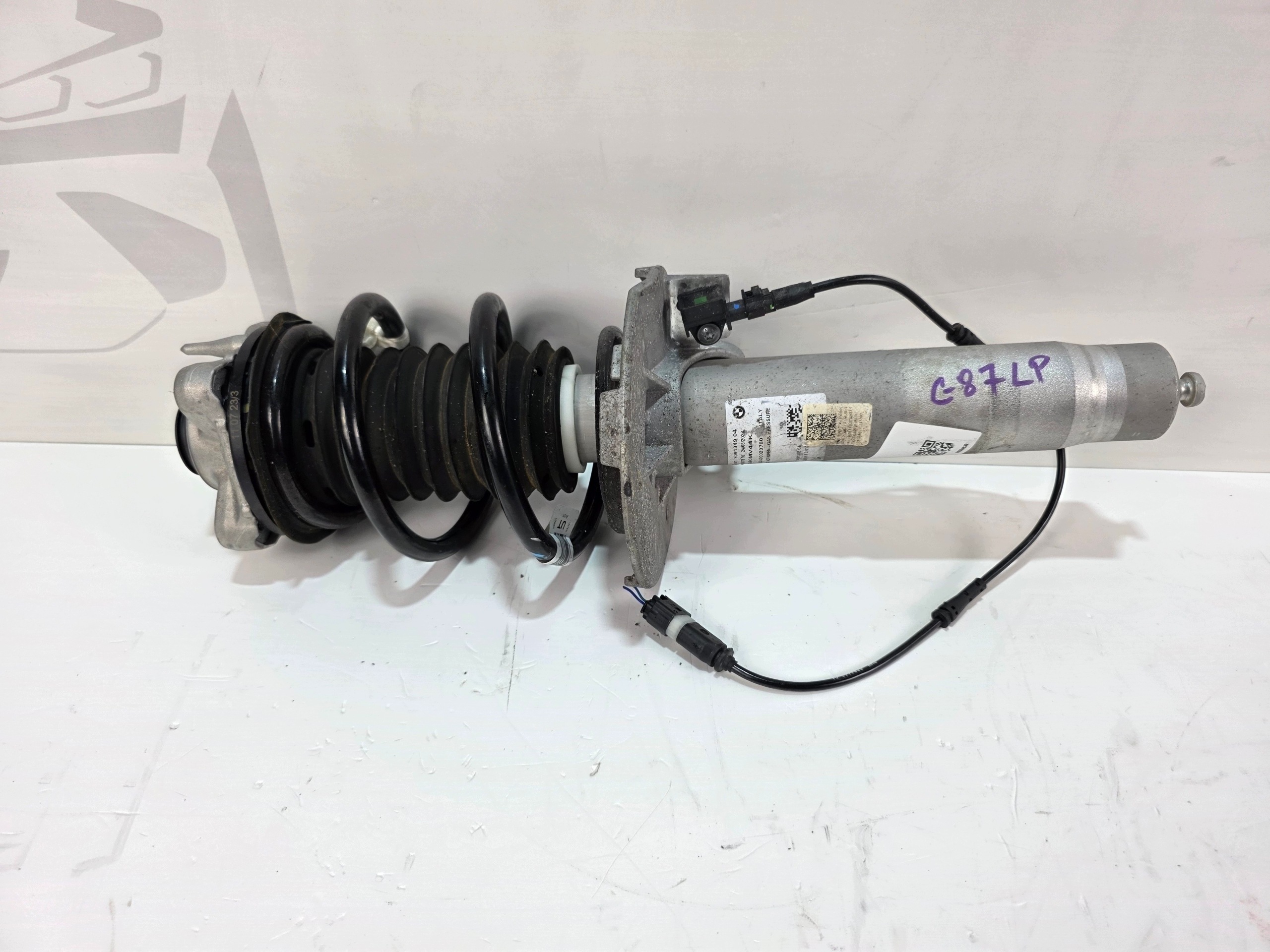 shock absorber left front EDC RWD BMW M2 G87 M3 G80 M4 G82 8091349