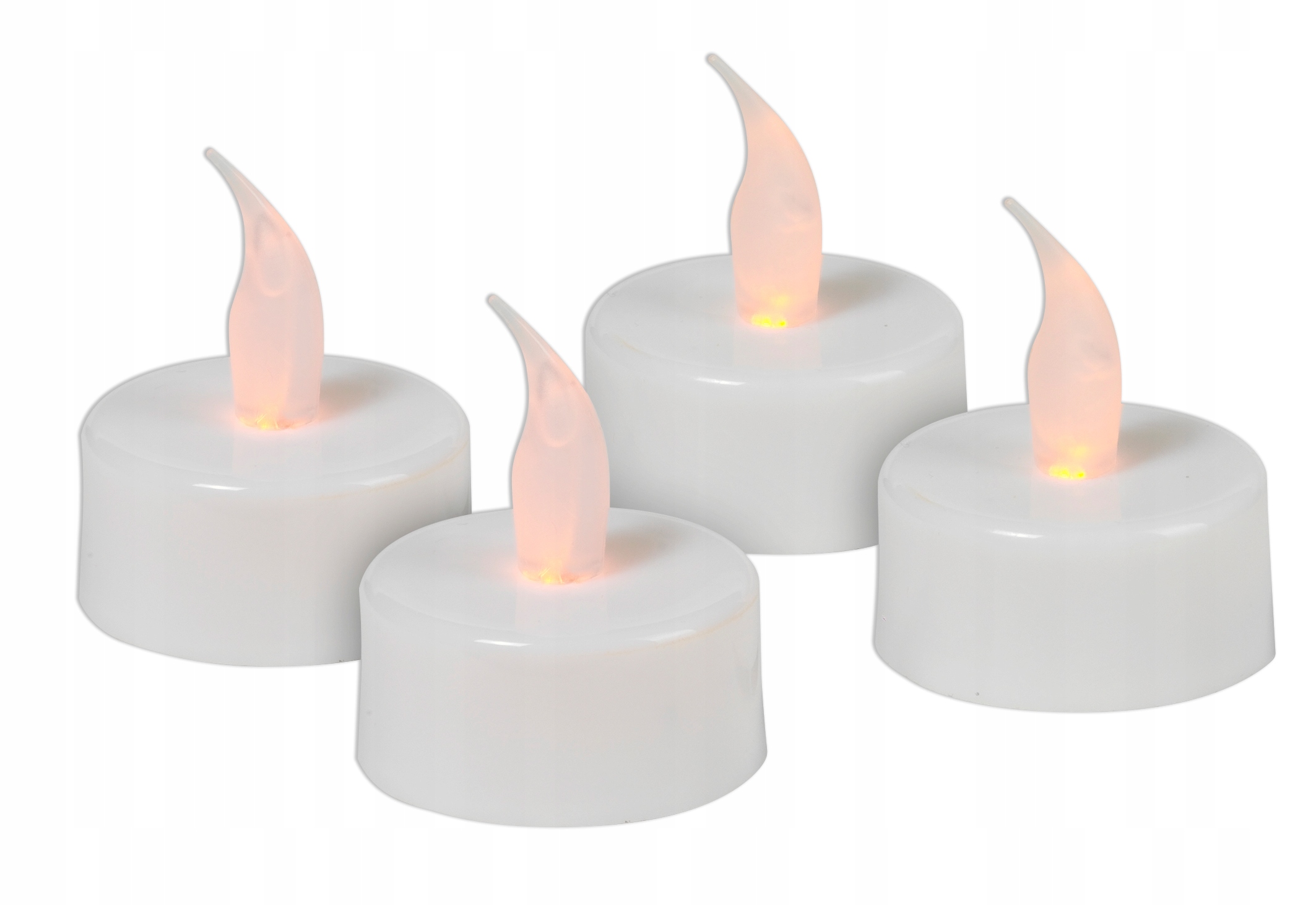 

Świeczki Led tealight, 4 sztuki, Vivanco
