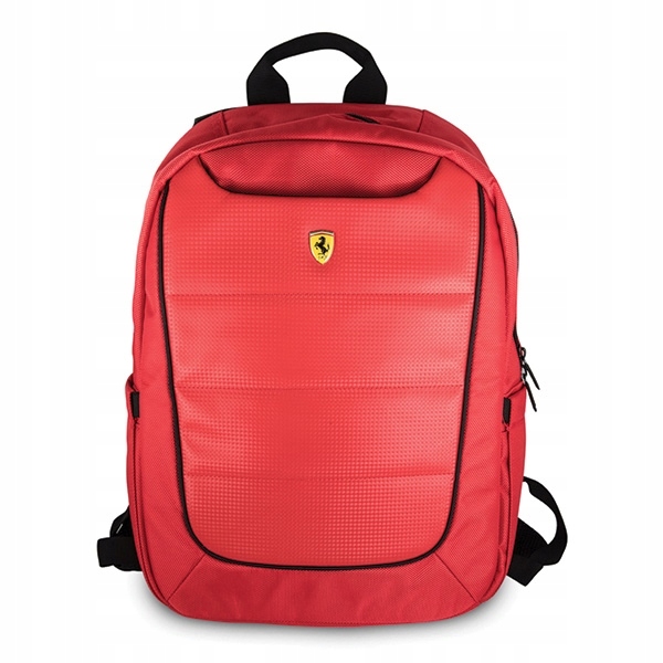 Ferrari Batoh FEBP15RE 16" červený /red Scuderia