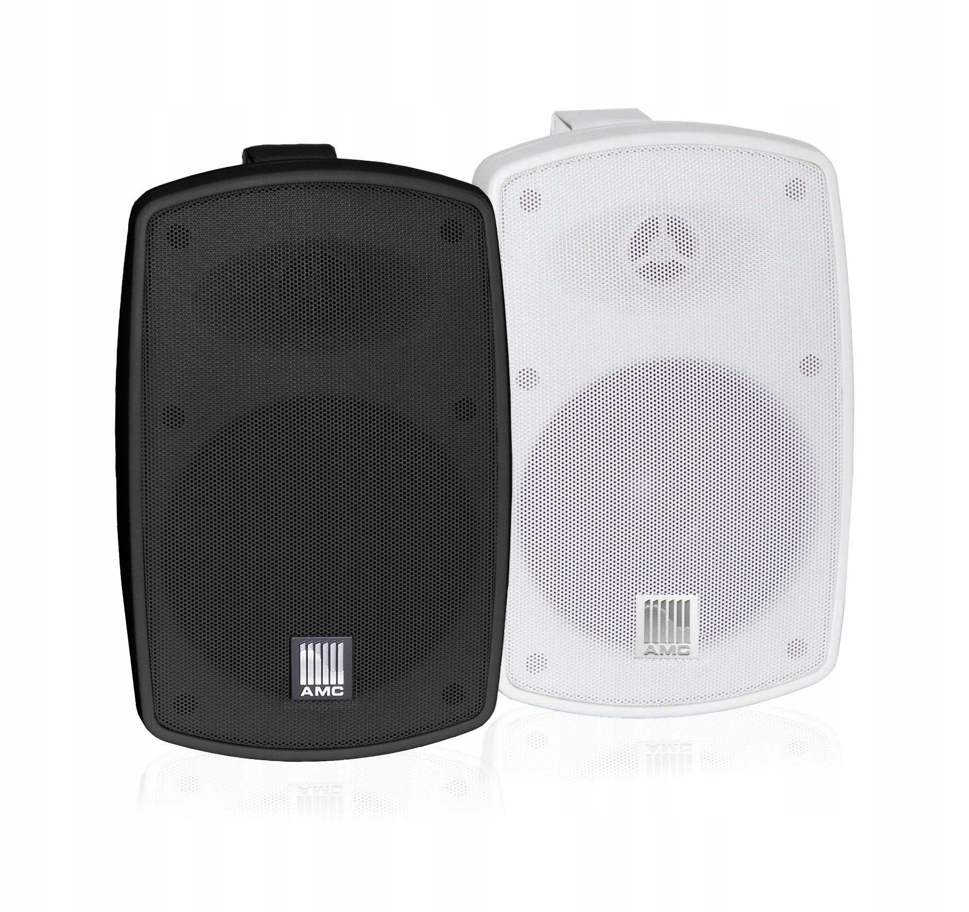 AMC POWER BOX 51 PARA GŁOŚNIKÓW AKTYWNE 20 W CZARNE
