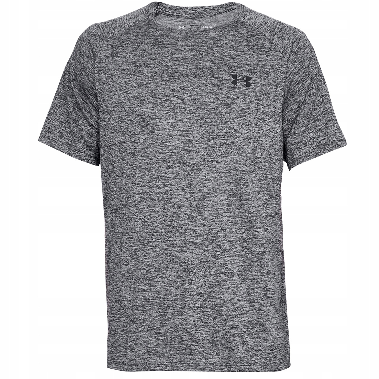 Tričko Under Armour Tech 2.0 Ss vel. M, šedé