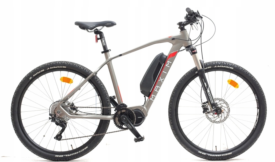 ROWER MAXIM EBIKE SPORT 3.3 STEPS 8000 3.3 13209676883 Allegro.pl