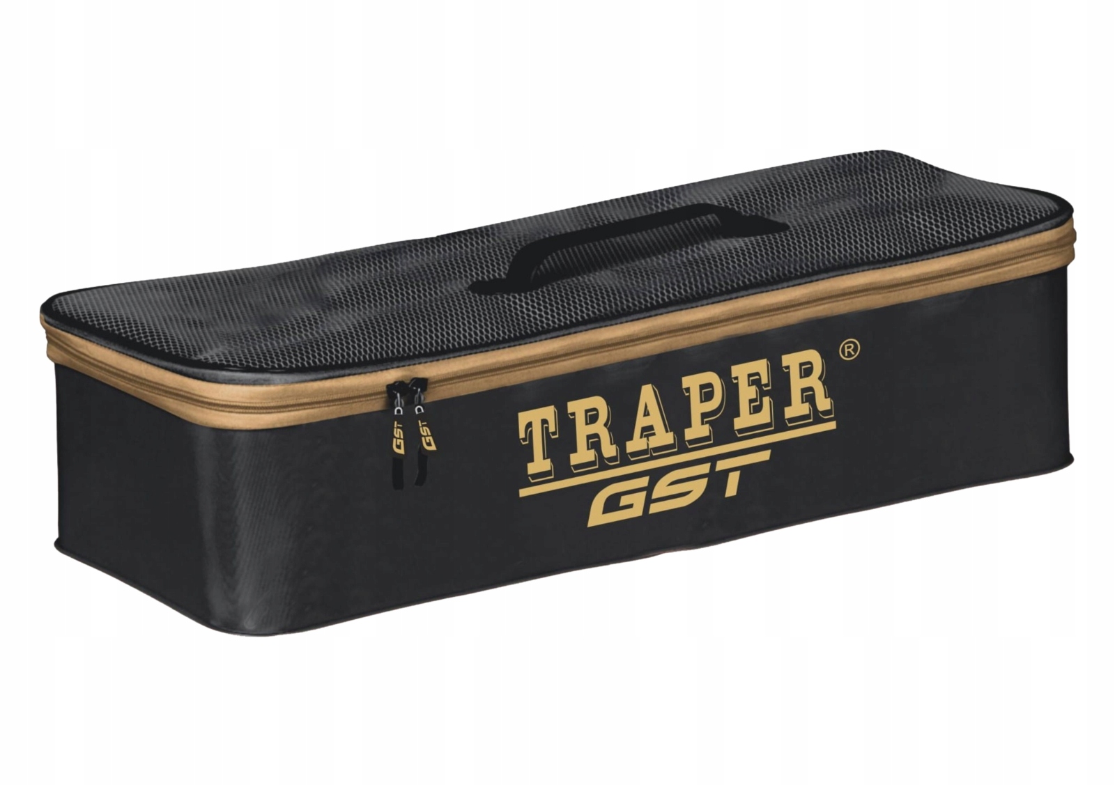 Pojemnik Gst Pcv Black 46x14x10cm Traper