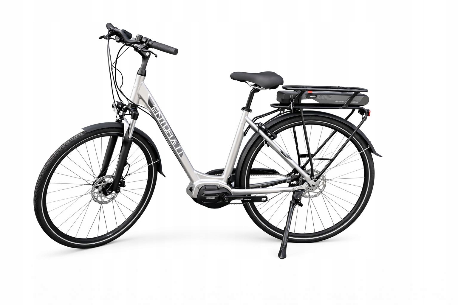 Rower Elektryczny Venturelli S-motive Sport Shimano Steps 40NM Rama 54CM