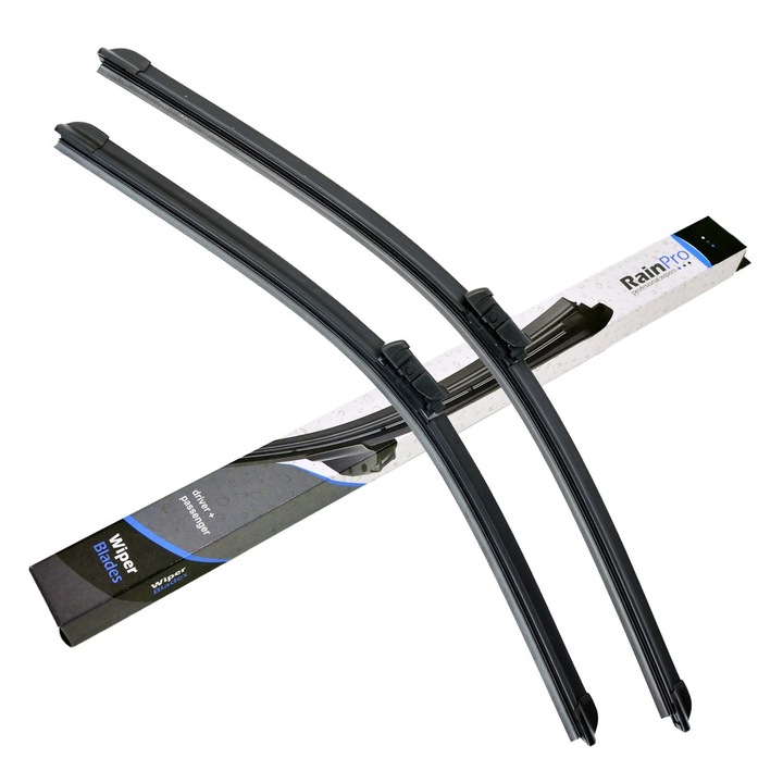 Wycieraczki Vw Polo IV 4 2005- Seat Ibiza Cordoba