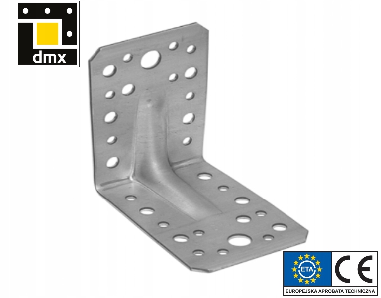 

Kątownik Łącznik Ciesielski 90X90X65X Kps 1 10 Szt