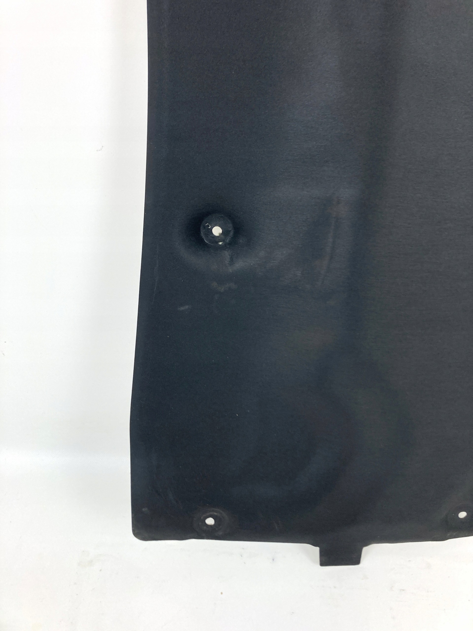 Ram 1500 TRX 6.2 soundproofing bonnets przedniej left 2021-24