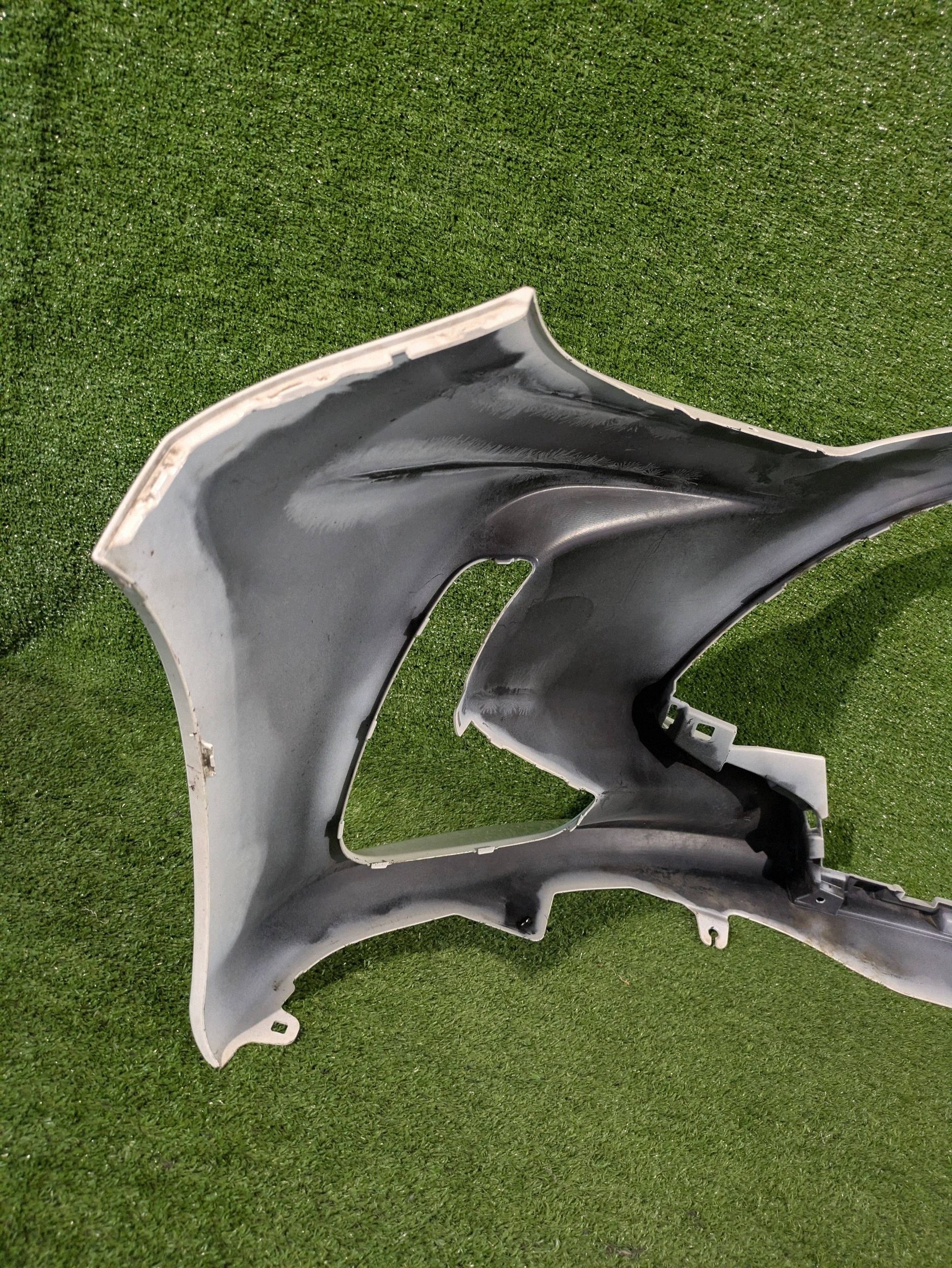 front bumper front TOYOTA YARIS IV NR.Z9371