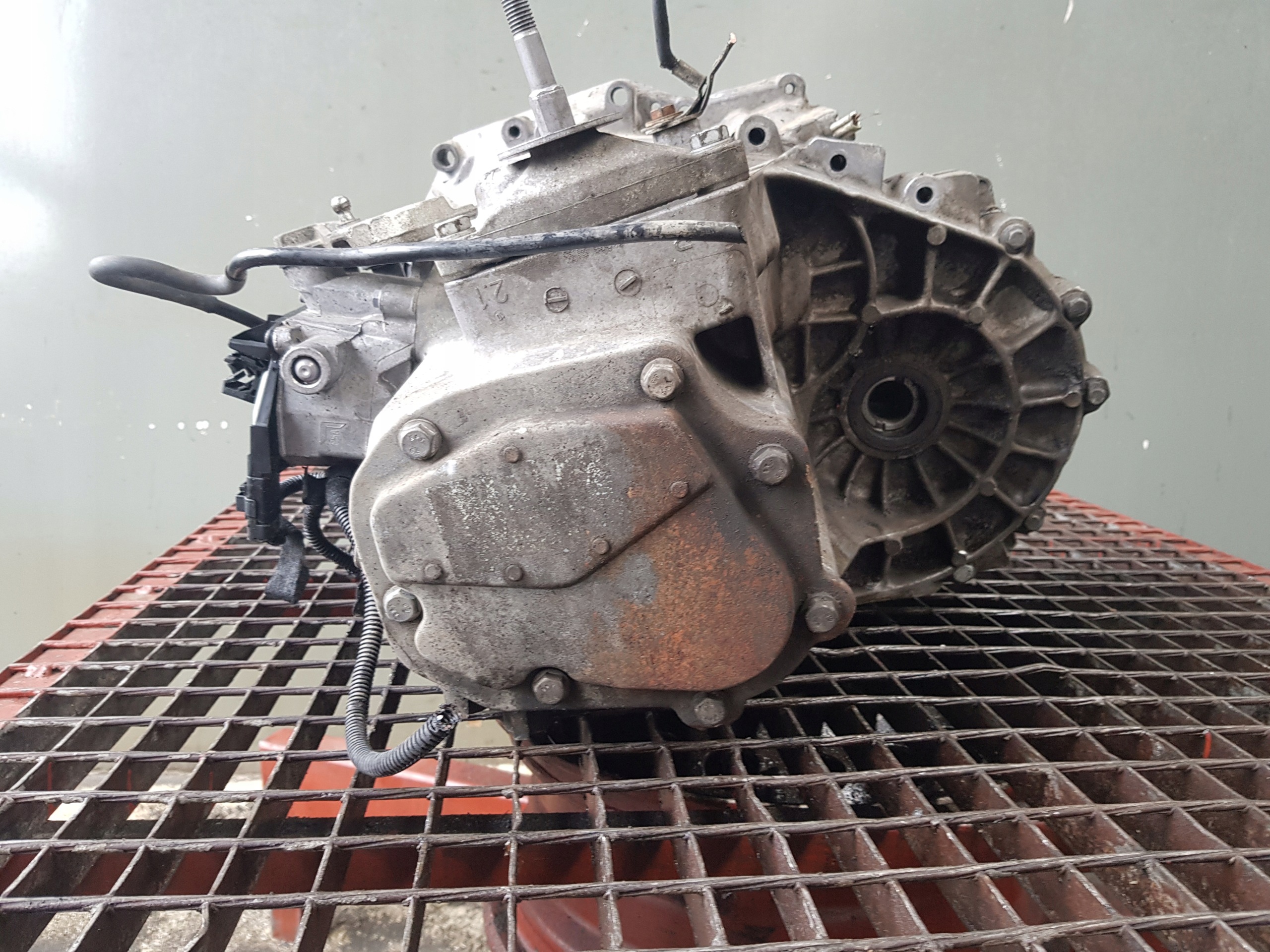 CAMBIO manuale PEUGEOT 308 1.6 HDI 20EA34