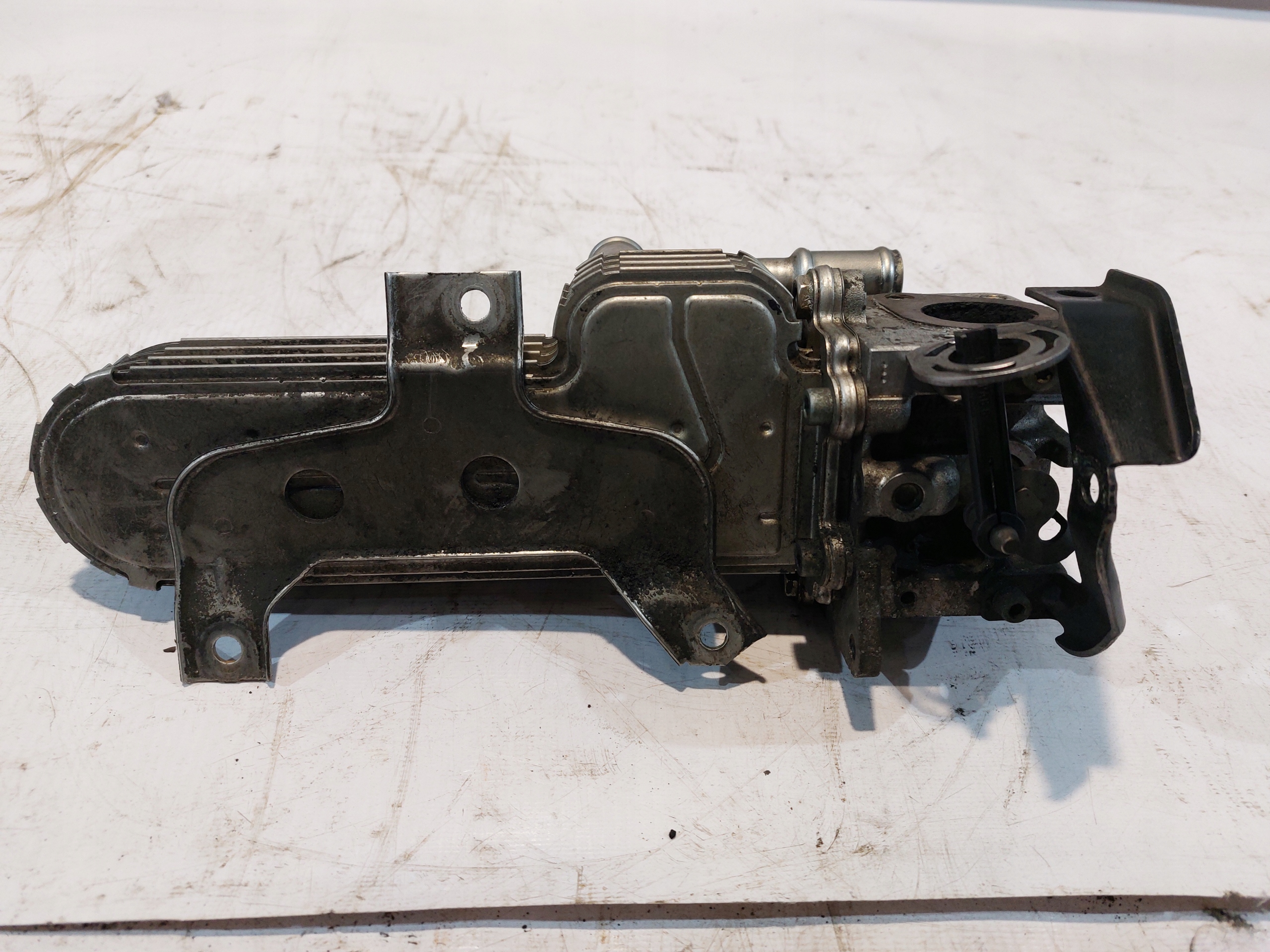 EGR radiator VW GOLF IV 1.9TDI