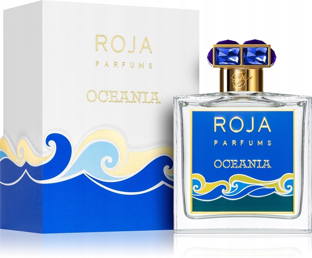 Oceania woda perfumowana