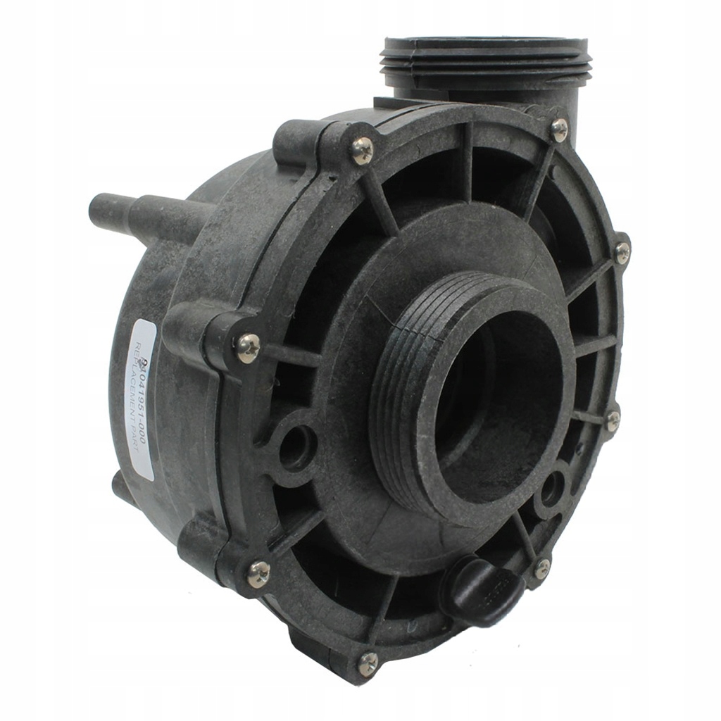 Hlava čerpadla Gecko XP2e 3.0HP rám 56f konektor 2" (6.1) náhradní díl