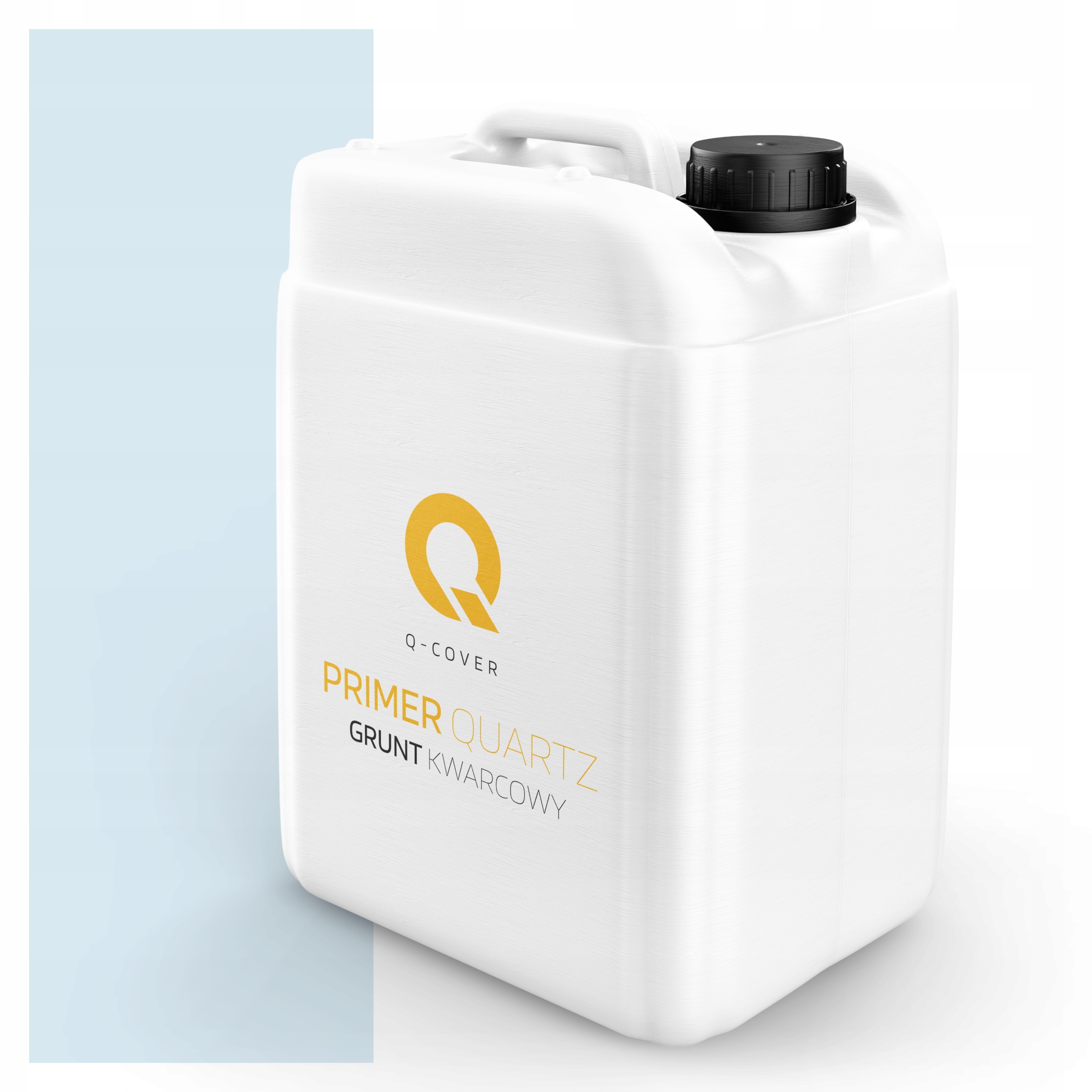 Křemenná Půda Pod Omítku Bílá Zlomená Do Modré F111 7,5KG Výrobce