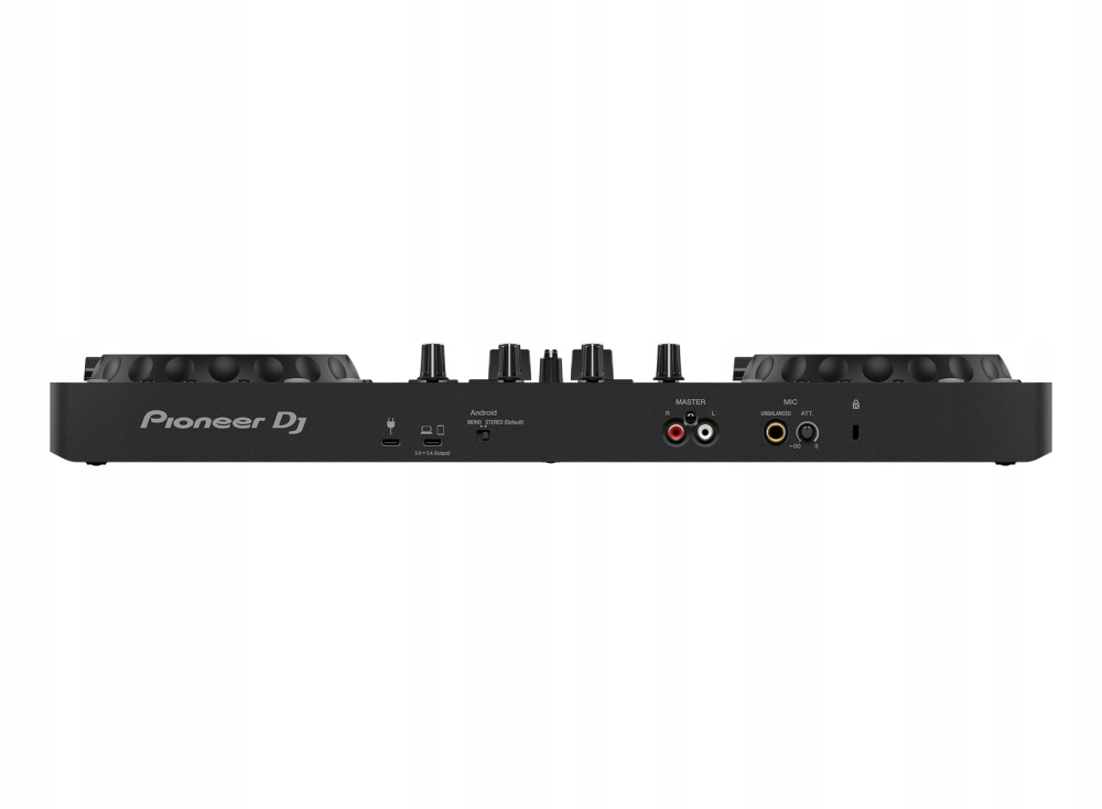 Pioneer DDJ-FLX4 2-kanałowy kontroler dla DJ'a z programem REKORDBOX SERATO Stan opakowania oryginalne