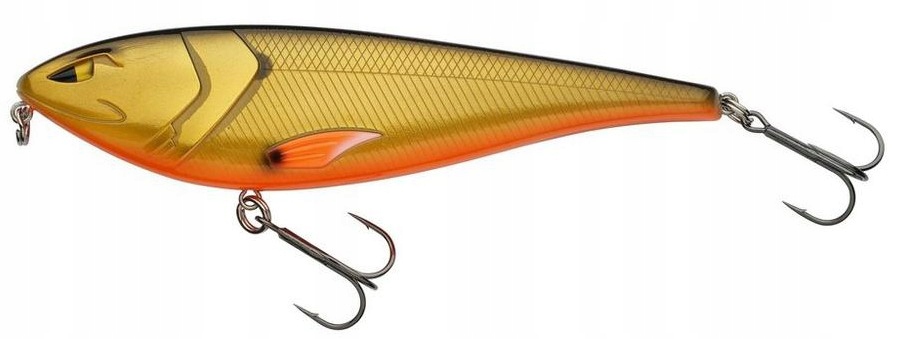 Wobler Berkley Zilla Glider 16cm 65g Daybreak