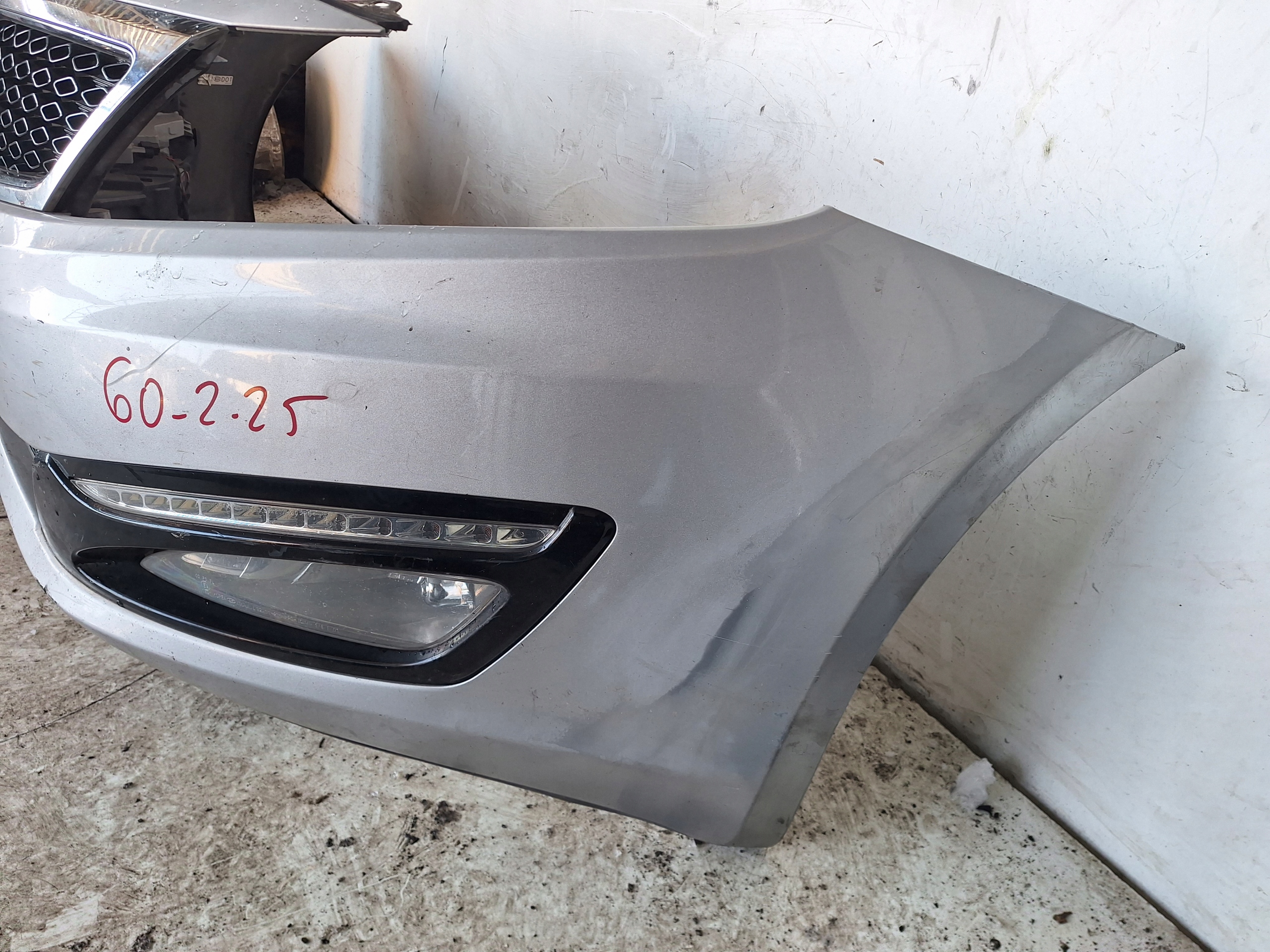 KIA OPTIMA III 10-13 Paraurti + LED