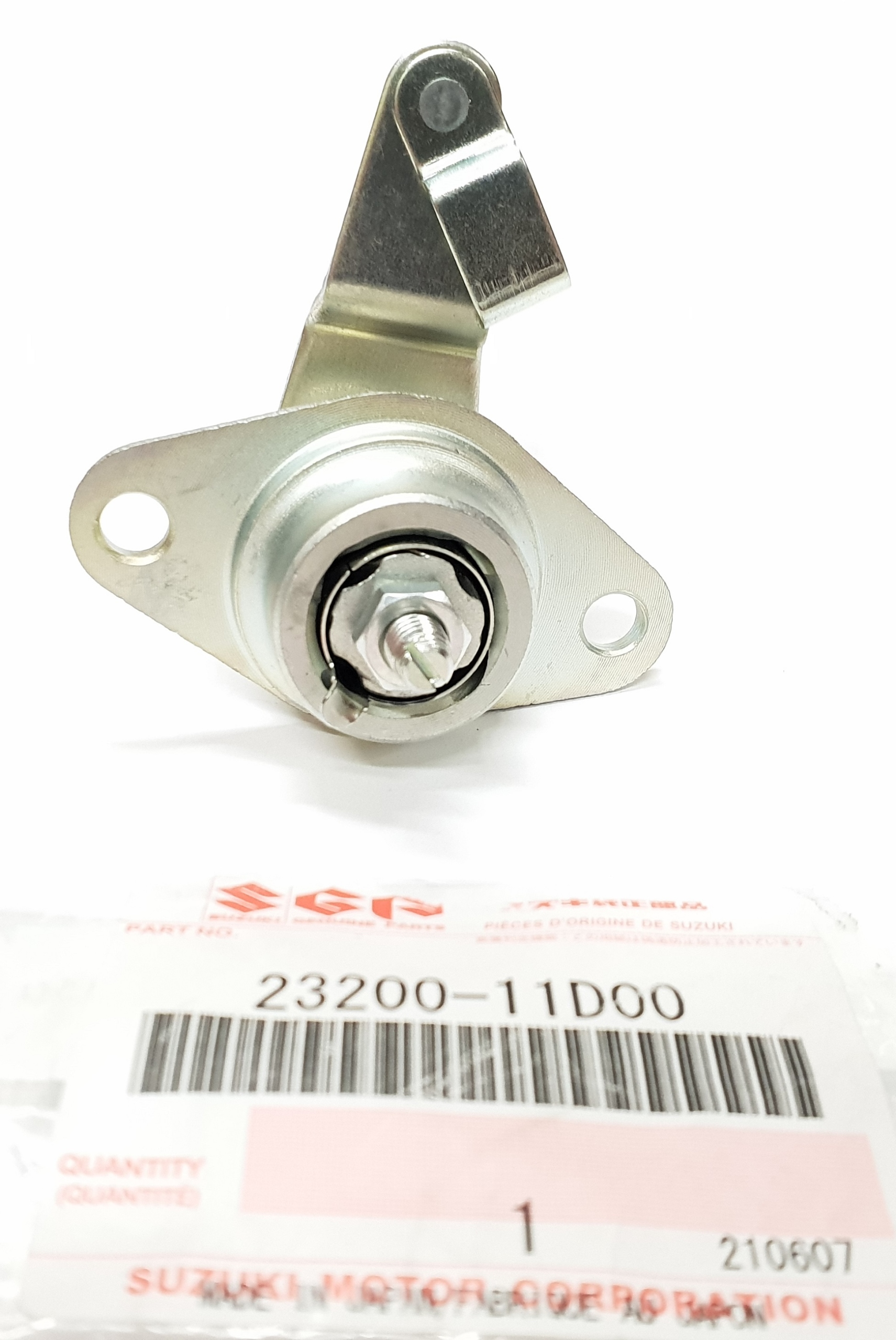 WYSPRZĘGLIK SUZUKI SV 650 DL 650 V-Storm ORYGINAŁ Numer katalogowy części 23200-11D00