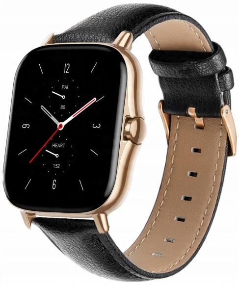 

Pasek Skórzany Xiaomi Amazfit Bip Gts Gtr 42MM