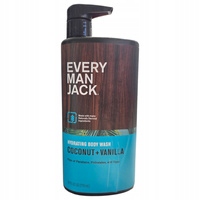 Hydrating Body Wash Coconut Vanilla-Żel pod prysznic